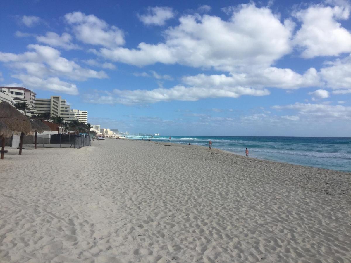 Preciosos Estudio Vista Al Mar O Jardin Cancun Dış mekan fotoğraf