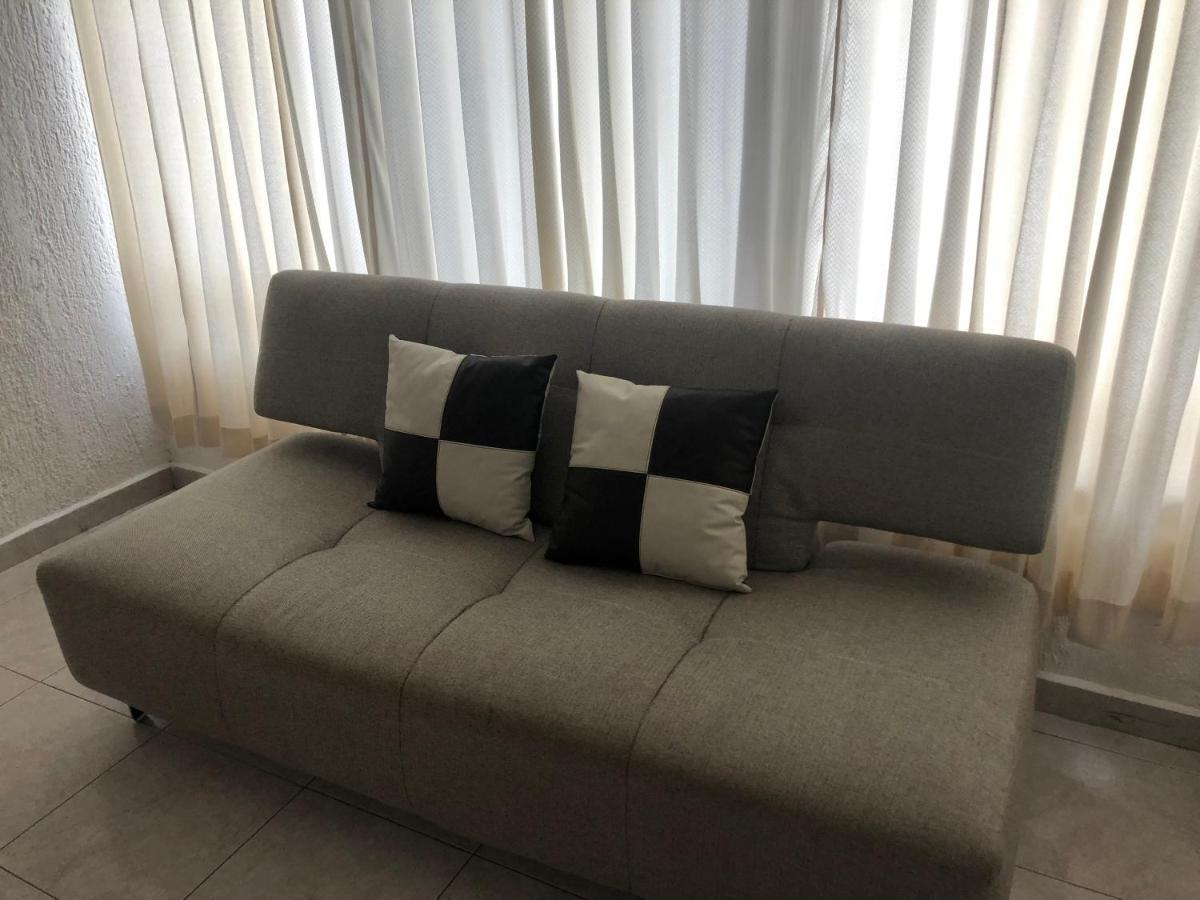 Preciosos Estudio Vista Al Mar O Jardin Cancun Dış mekan fotoğraf