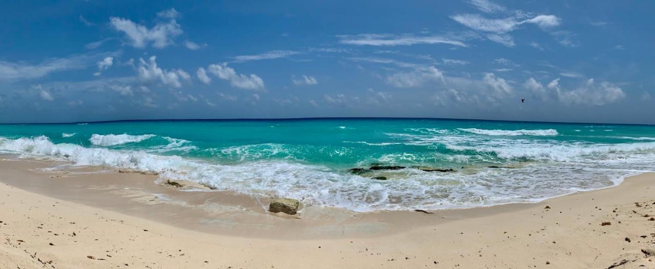 Preciosos Estudio Vista Al Mar O Jardin Cancun Dış mekan fotoğraf