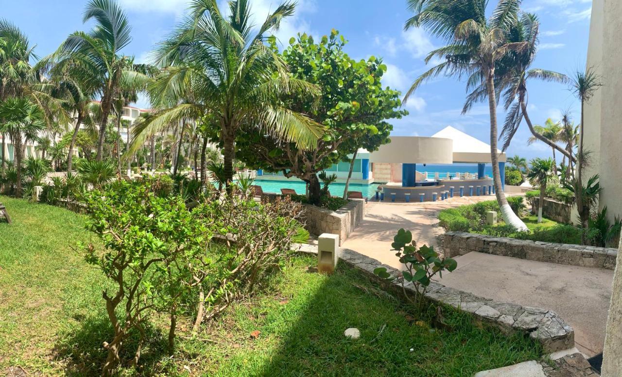 Preciosos Estudio Vista Al Mar O Jardin Cancun Dış mekan fotoğraf