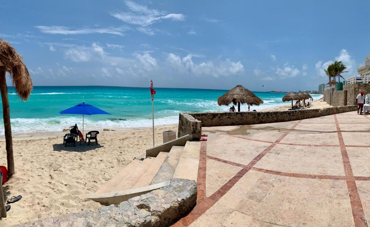 Preciosos Estudio Vista Al Mar O Jardin Cancun Dış mekan fotoğraf