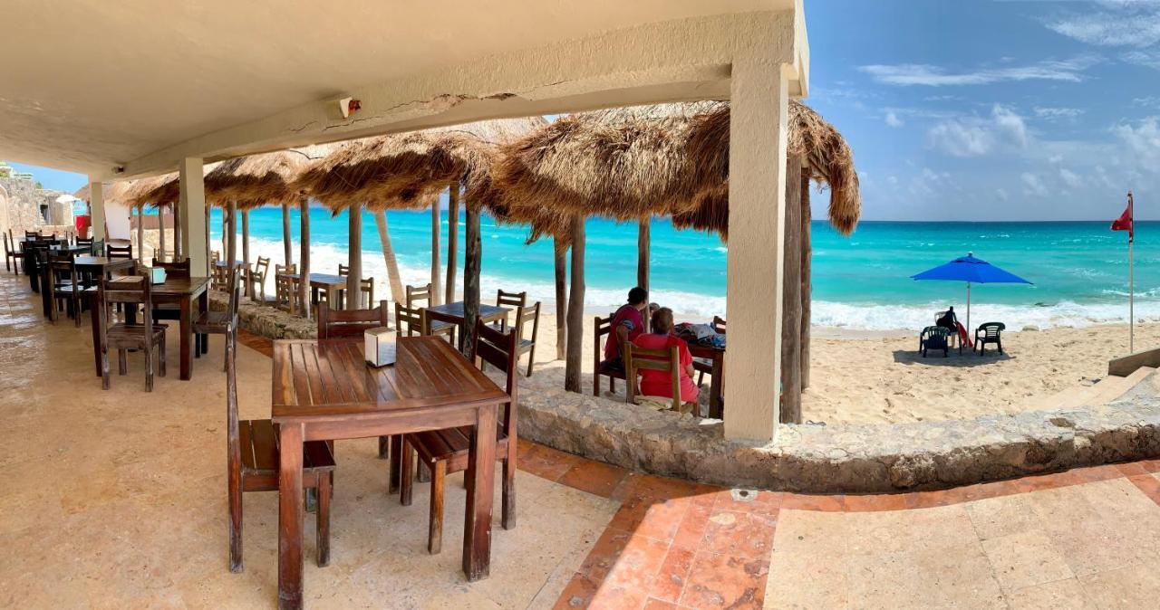 Preciosos Estudio Vista Al Mar O Jardin Cancun Dış mekan fotoğraf