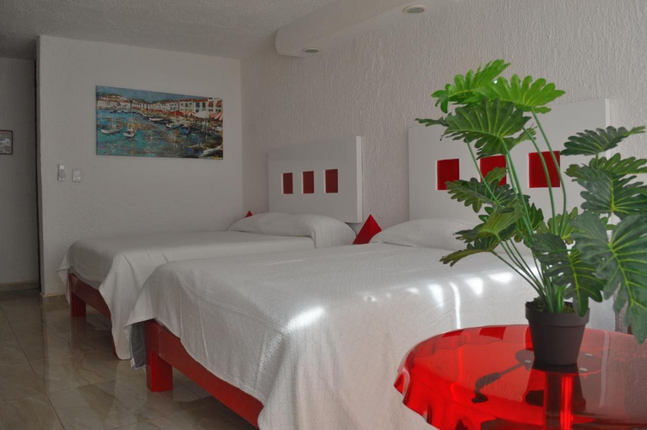 Preciosos Estudio Vista Al Mar O Jardin Cancun Dış mekan fotoğraf