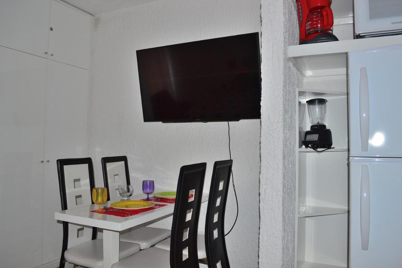 Preciosos Estudio Vista Al Mar O Jardin Cancun Dış mekan fotoğraf