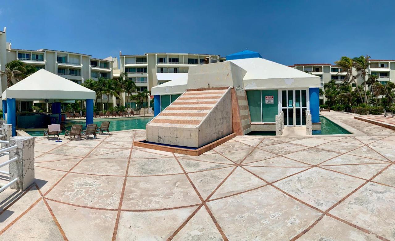 Preciosos Estudio Vista Al Mar O Jardin Cancun Dış mekan fotoğraf