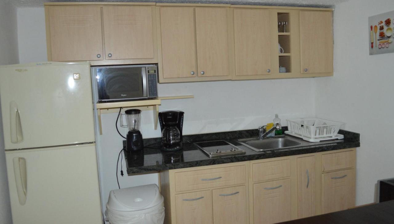 Preciosos Estudio Vista Al Mar O Jardin Cancun Dış mekan fotoğraf