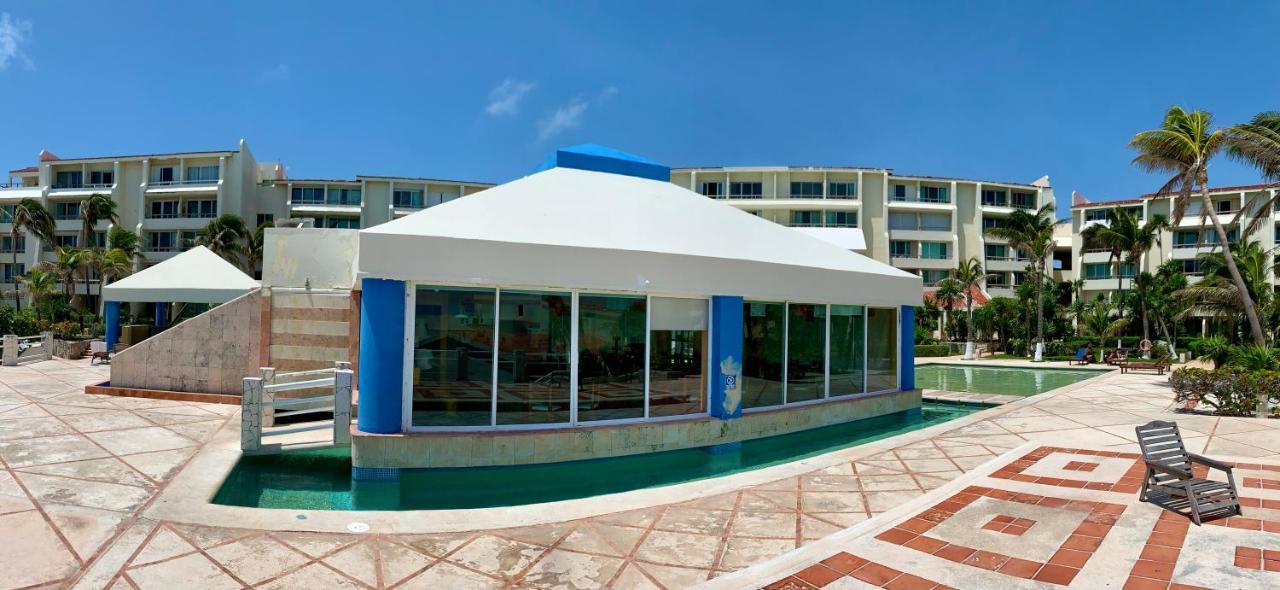 Preciosos Estudio Vista Al Mar O Jardin Cancun Dış mekan fotoğraf