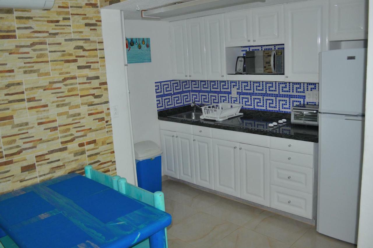 Preciosos Estudio Vista Al Mar O Jardin Cancun Dış mekan fotoğraf