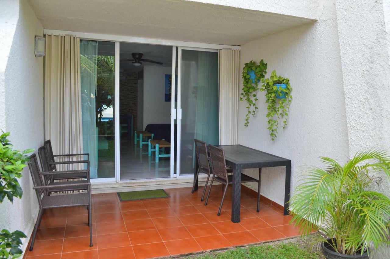 Preciosos Estudio Vista Al Mar O Jardin Cancun Dış mekan fotoğraf